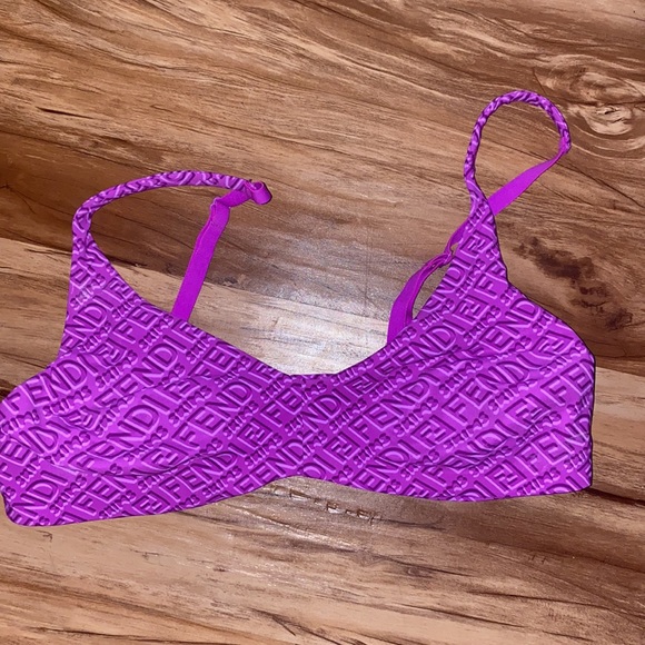 Fendi skims scoop bralette - Picture 4 of 4